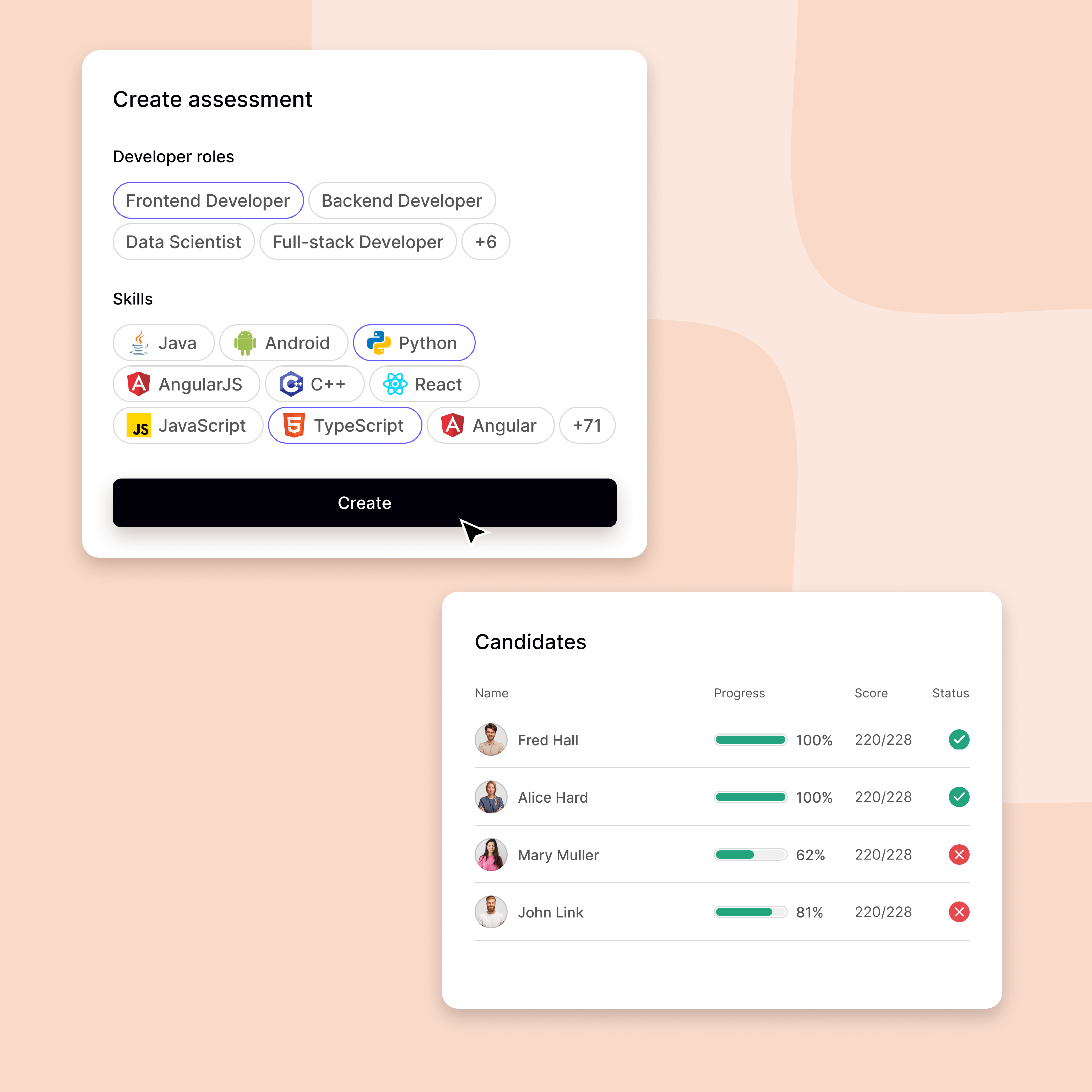 Technical Assessment